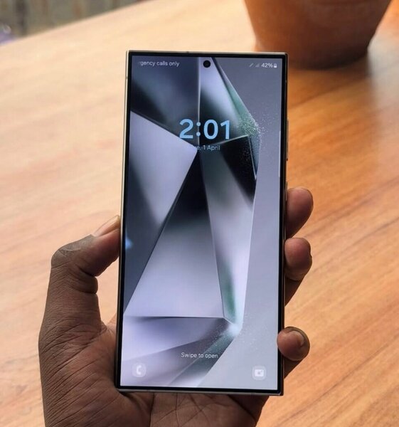 Samsung galaxy S24 Ultra