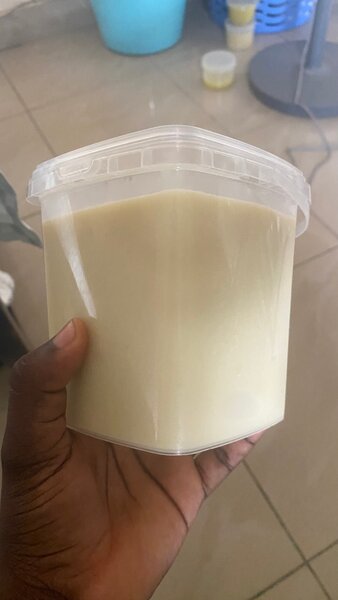 Beurre de Karité Naturel