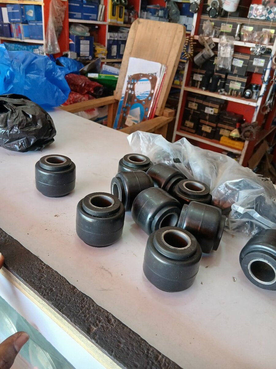 Heavy Duty Suspension Bushings