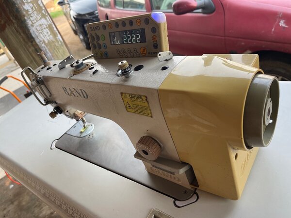 Industrial Digital sewing Machine