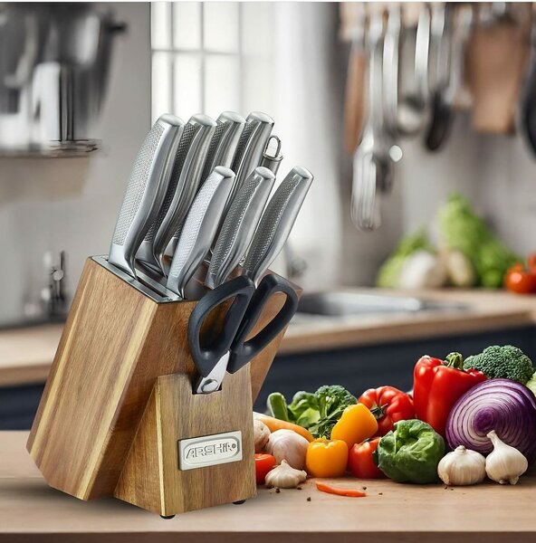 knife set