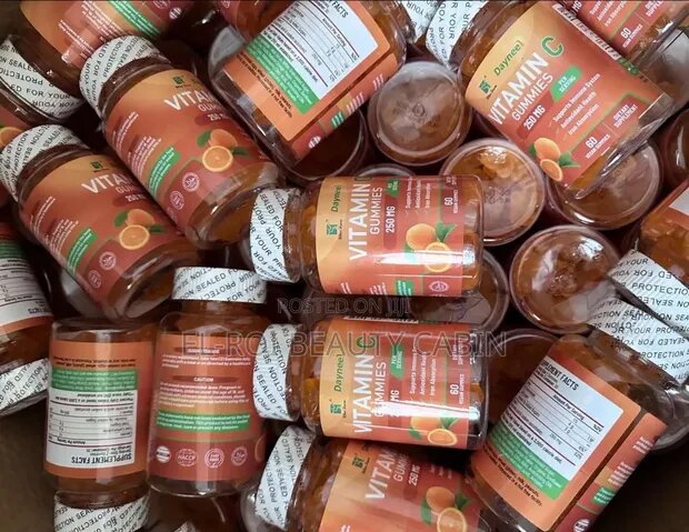 Daynee vitamin c gummies