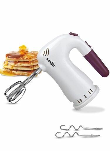 Cakes and Cookies Hand Mixer