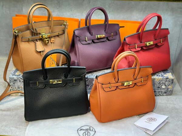 HERMES  PREMIUM без коробки 25cm