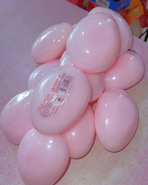 Glutathione face soap