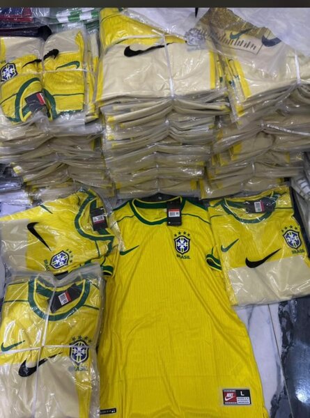 Maillots de football de collection