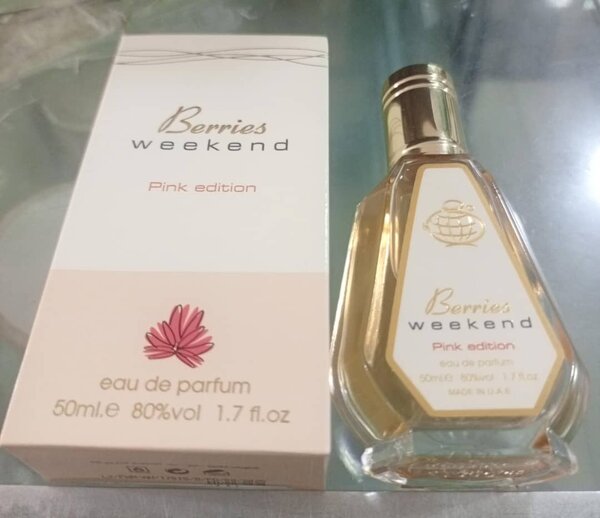 Berries Weekend 50ml