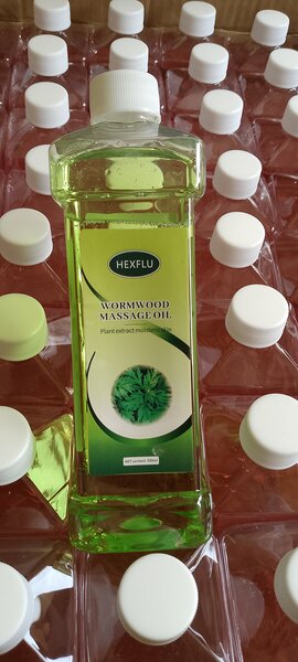 Huile de Massage Absinthe