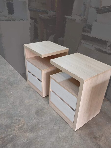 Tables de chevet modernes bois