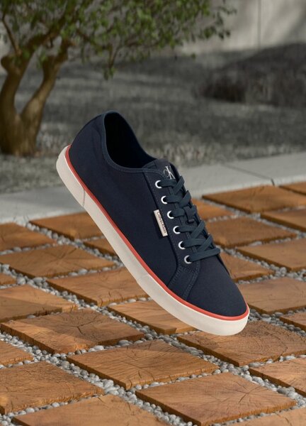 Calvin Klein tennis basse
