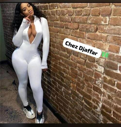 Combinaison moulante femme