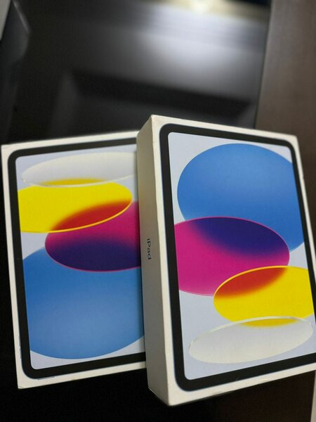 iPad 10th generation