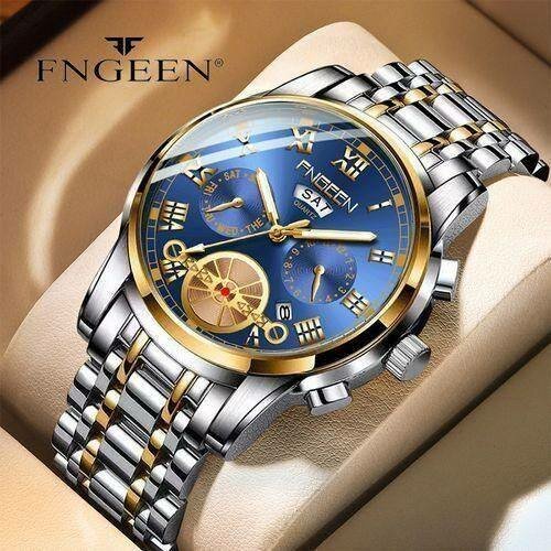 Montre Homme FNGEEN Luxe