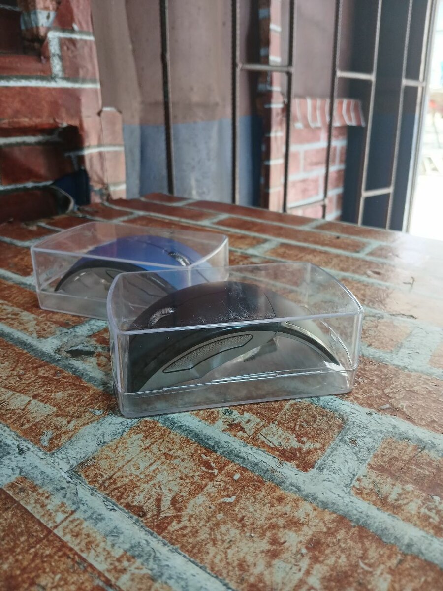 Souris pliable sans fil