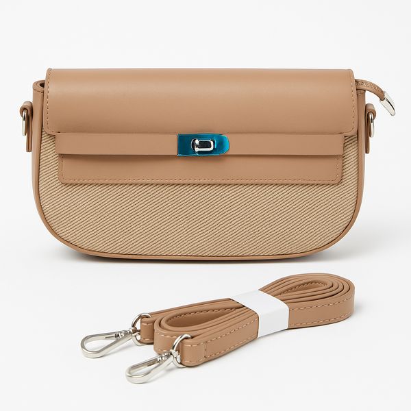 Sac à bandoulière élégant