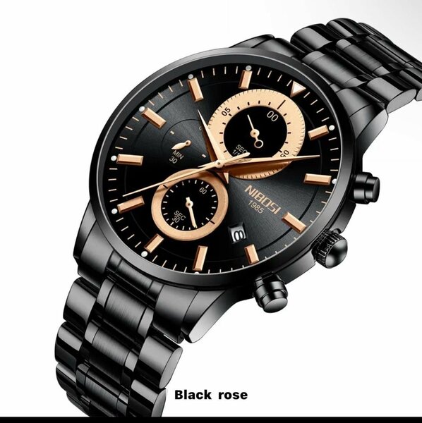 Montres toutes les qualités