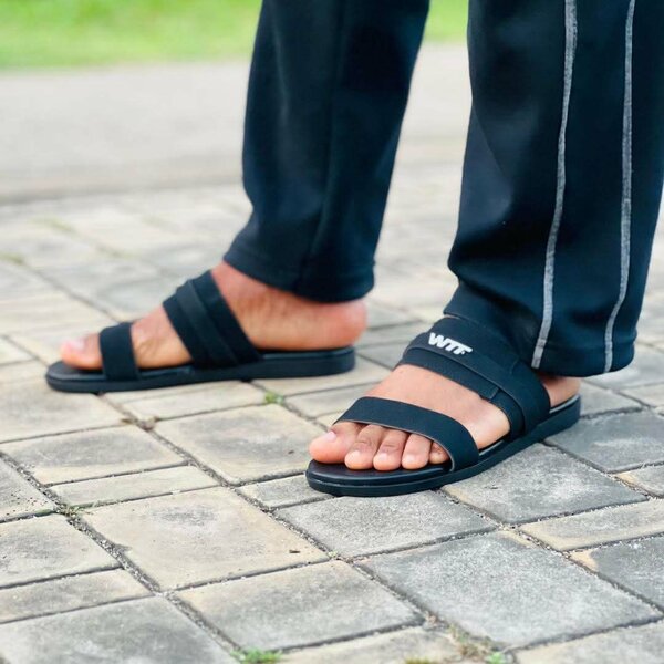 Sandales élégantes unisexes