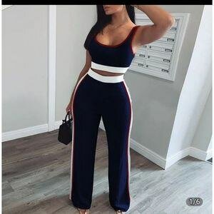 Complet  élégante femme