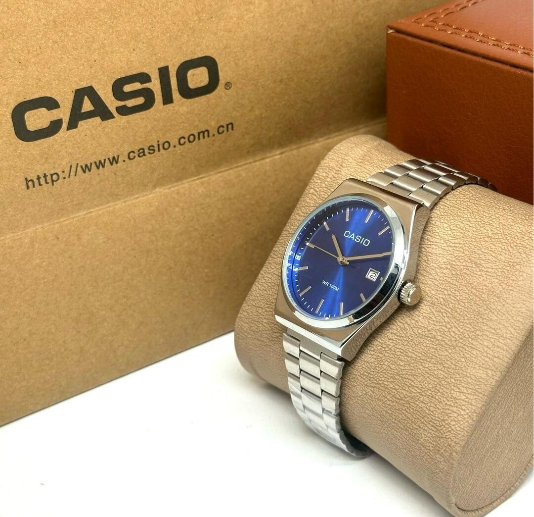 Montre Casio Homme Élégante