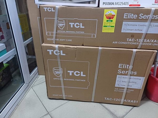 TCL Air conditioner 2.hp