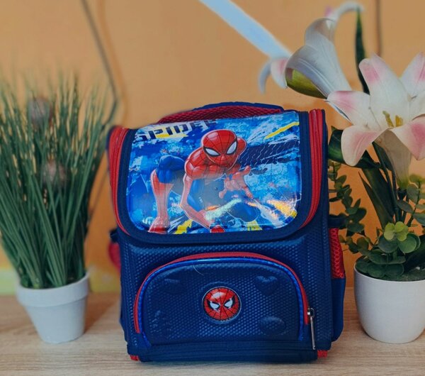 Sac à dos Spiderman cp 1