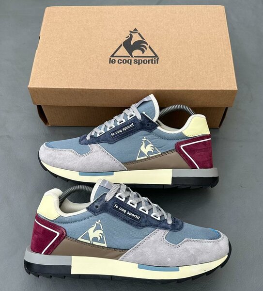 Baskets Le Coq Sportif Trend
