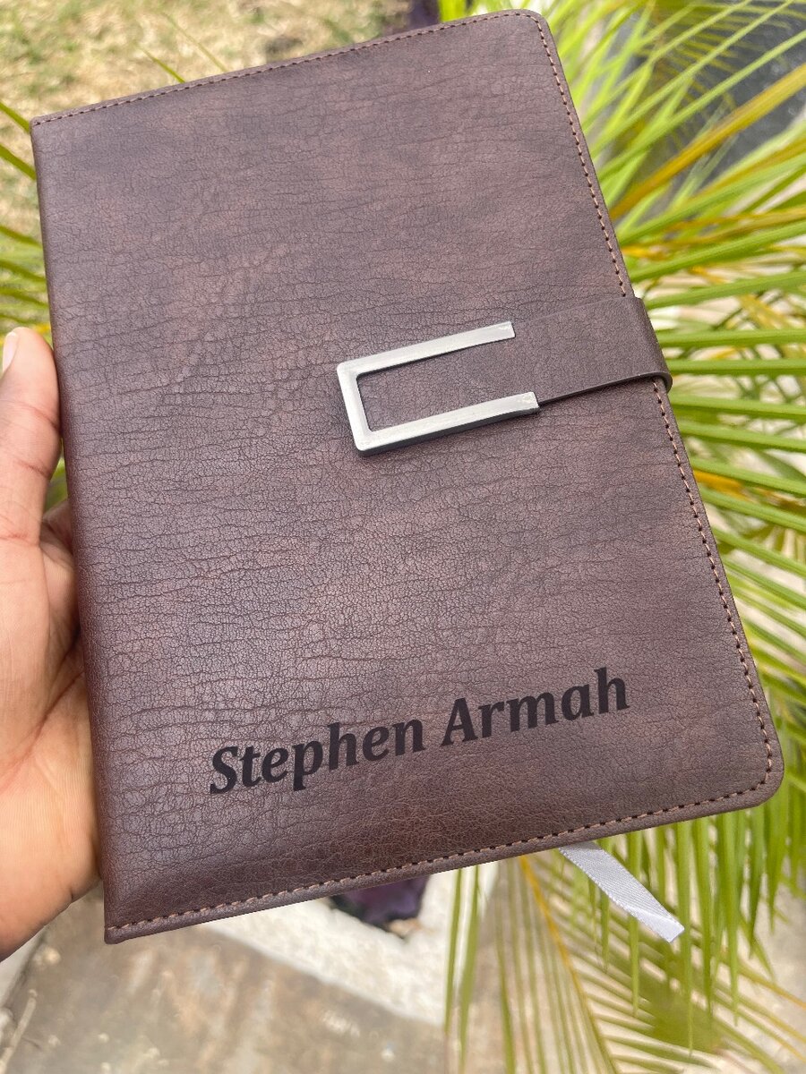 Customized Diary