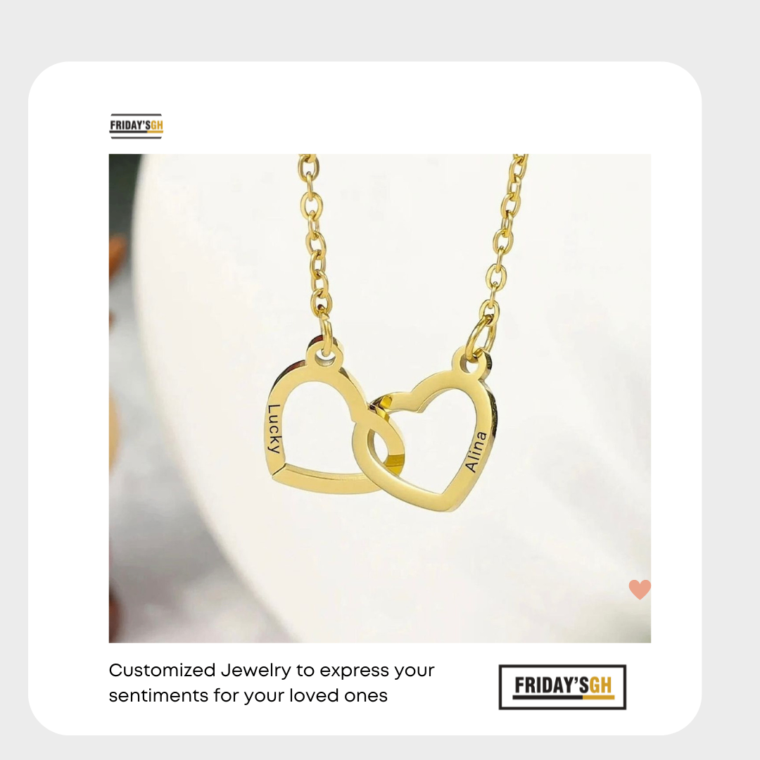 Eternal Rose Box + Necklace