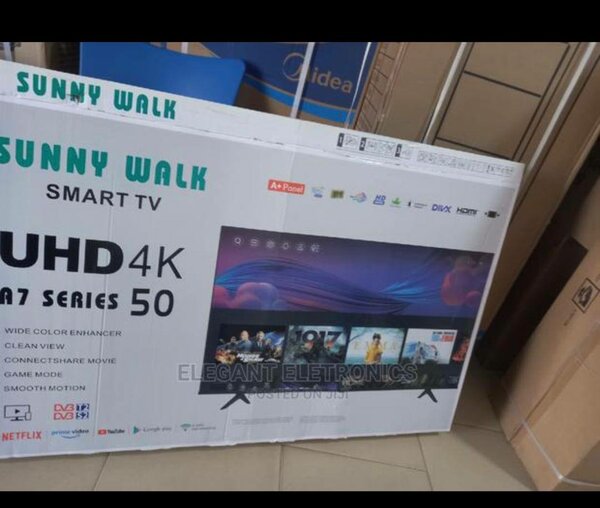 32 inches  Sunny walk tv