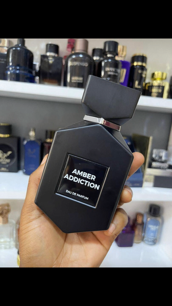Amber Addiction