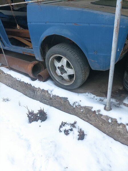 Диски р15 Германия