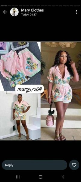 Quality summer suits