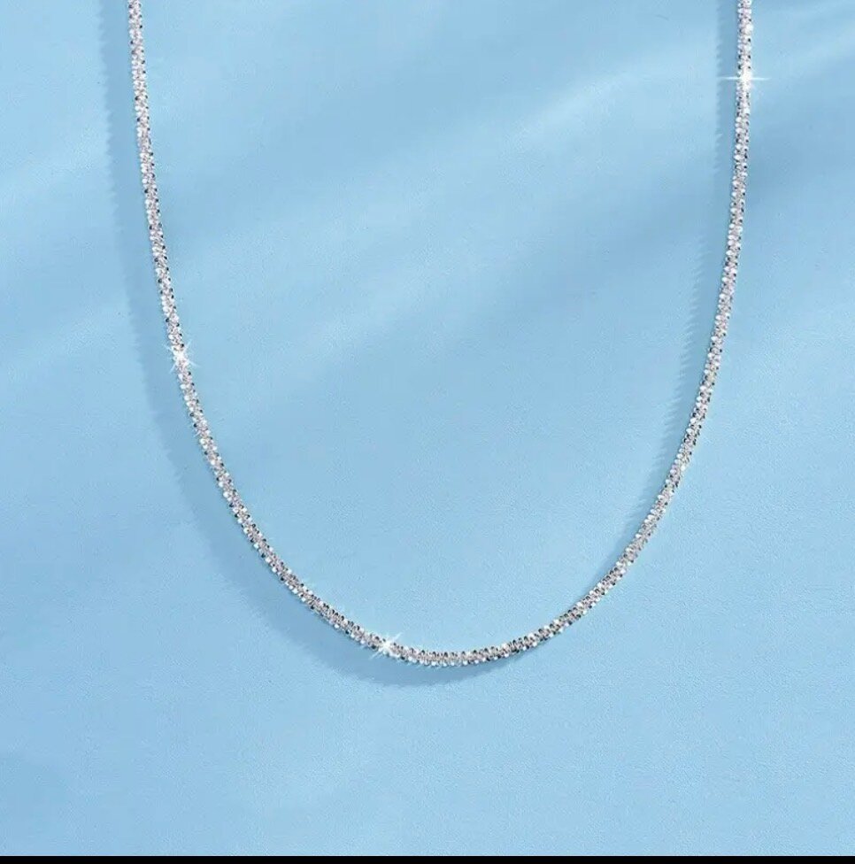 Elegant Sparkling Necklace
