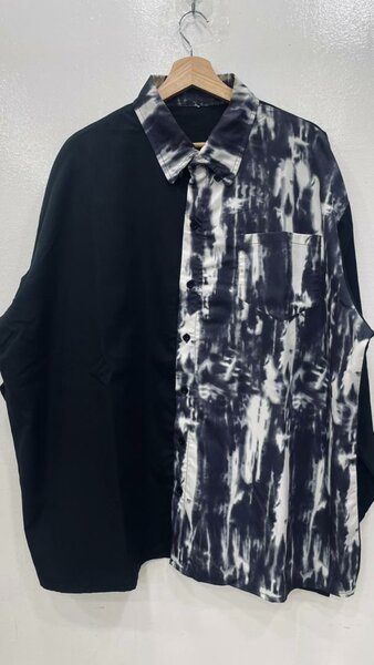 Chemise Patchwork Moderne