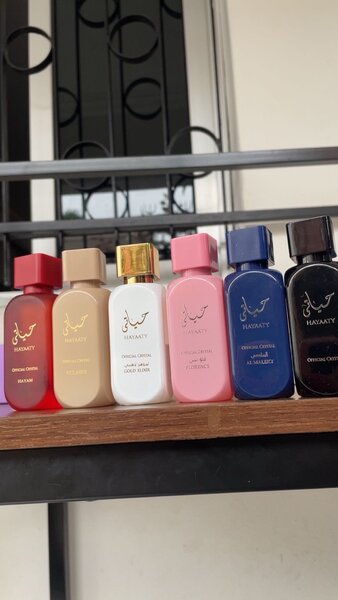 Ensemble de Parfums Luxueux