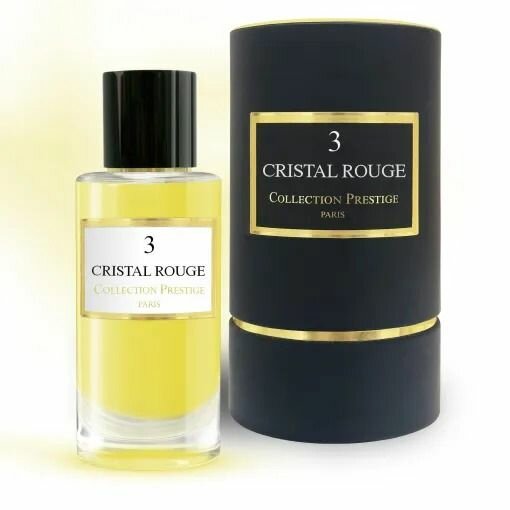 Parfum Cristal Rouge Prestige