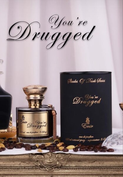 Parfum "You're Drugged" 100ml