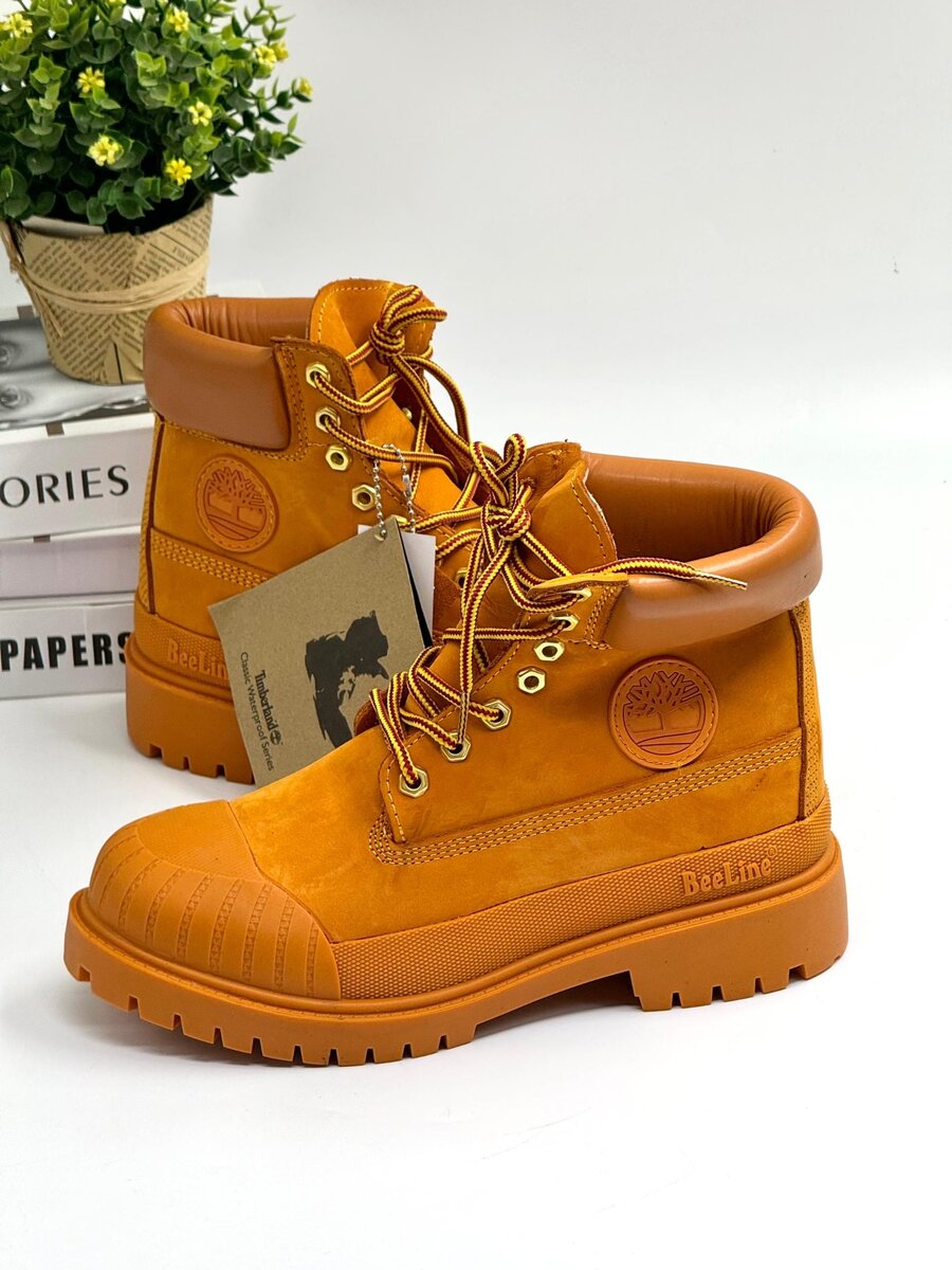 Timberland boots