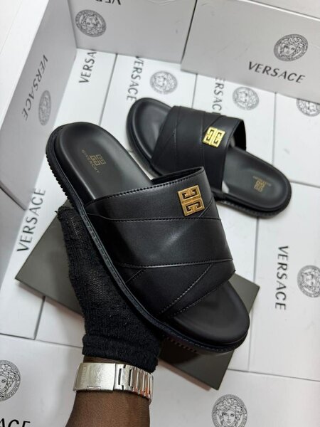 Sandales élégantes pour hommes