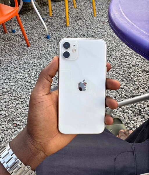 iPhone 11 Blanc Débloqué