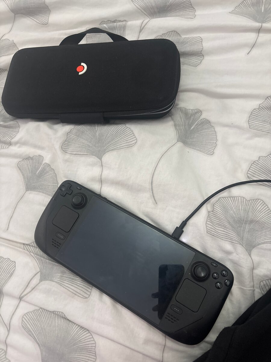 Steam deck OLED valve 1tb