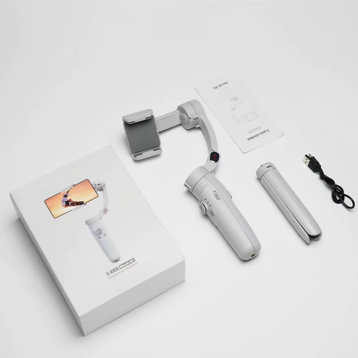 Stabilisateur M1 de cardan 3