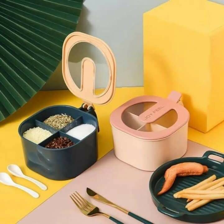 Kitchen Seasoning Spice Box