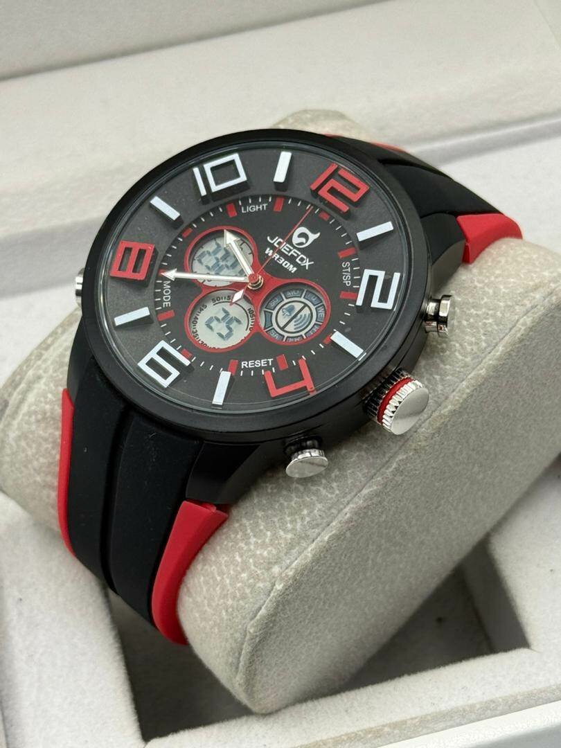 Montres sport hommes JDFOX