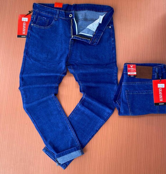 Luxury Jeans Trousers For Men