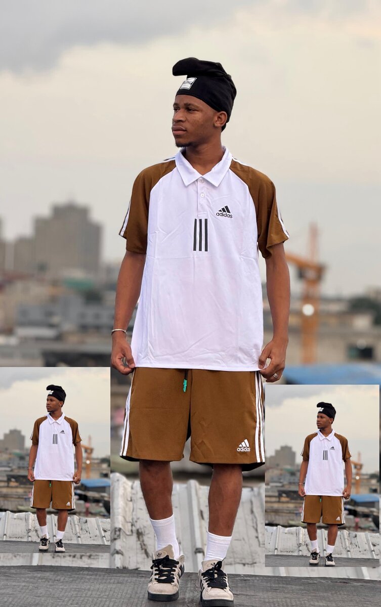 T-shirt homme Lacoste moderne