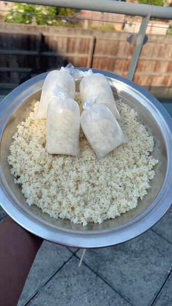 Semoule de manioc (supplément)