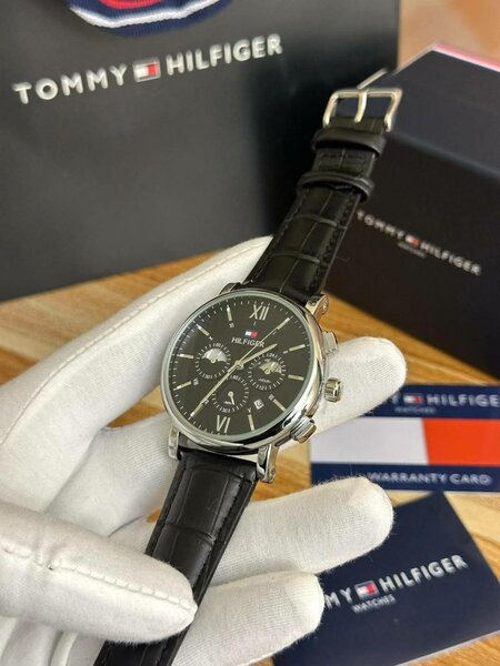 Montre élégante Tommy Hilfiger