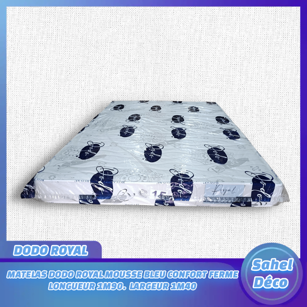 Matelas Dodo Confort Ferme E15