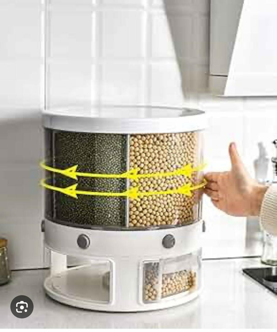 Cereal Dispenser